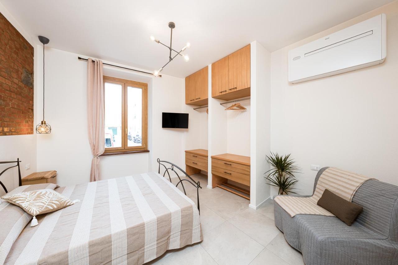 Apartamento Le Radici La Spezia Exterior foto